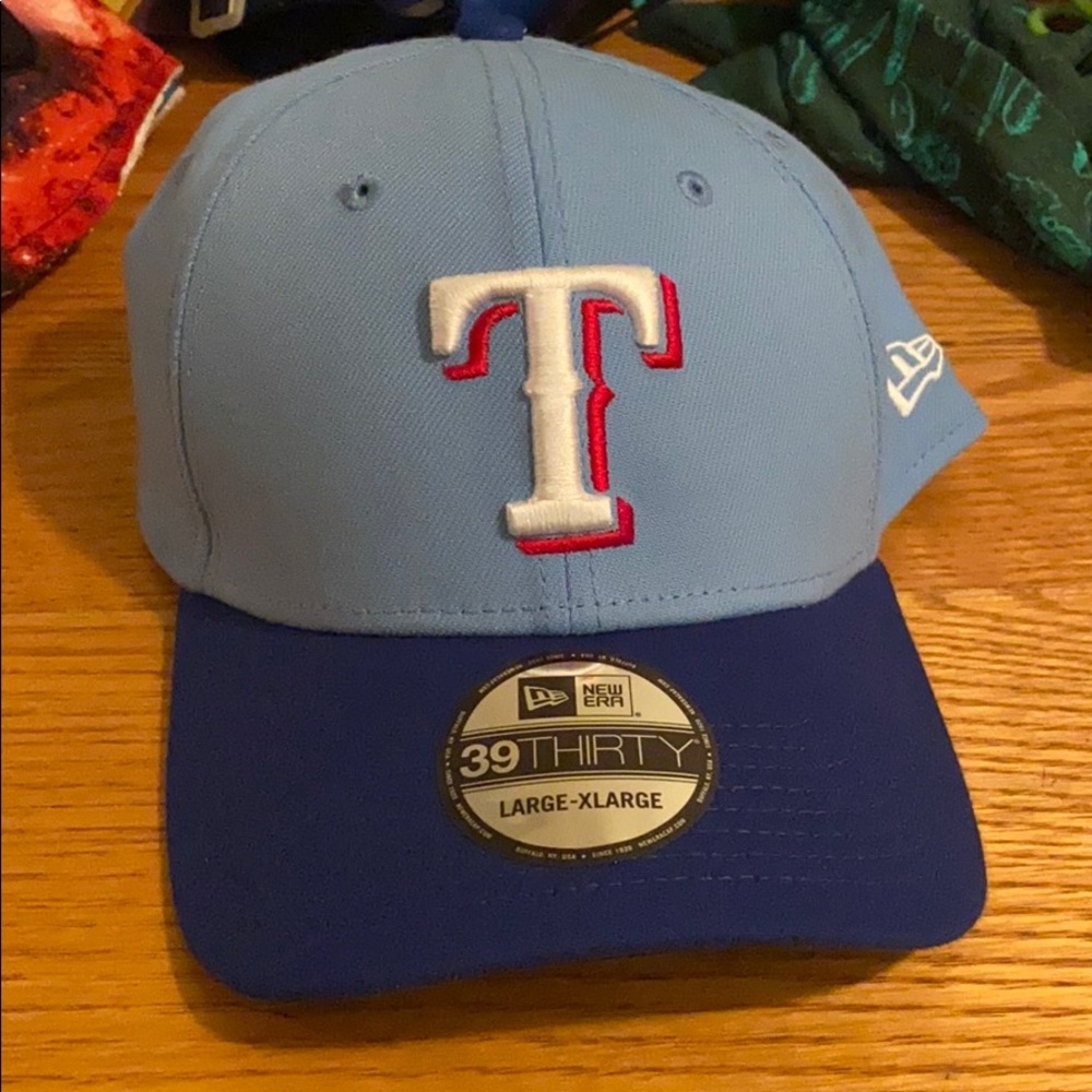 Texas Rangers hat